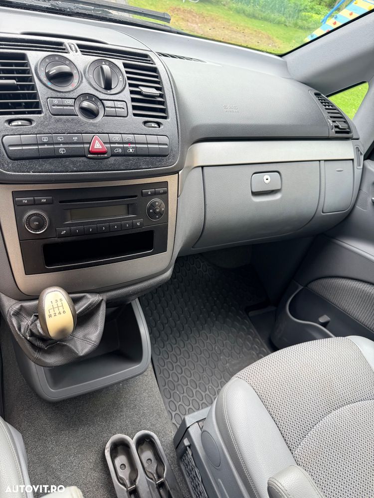Mercedes-Benz Viano - 10