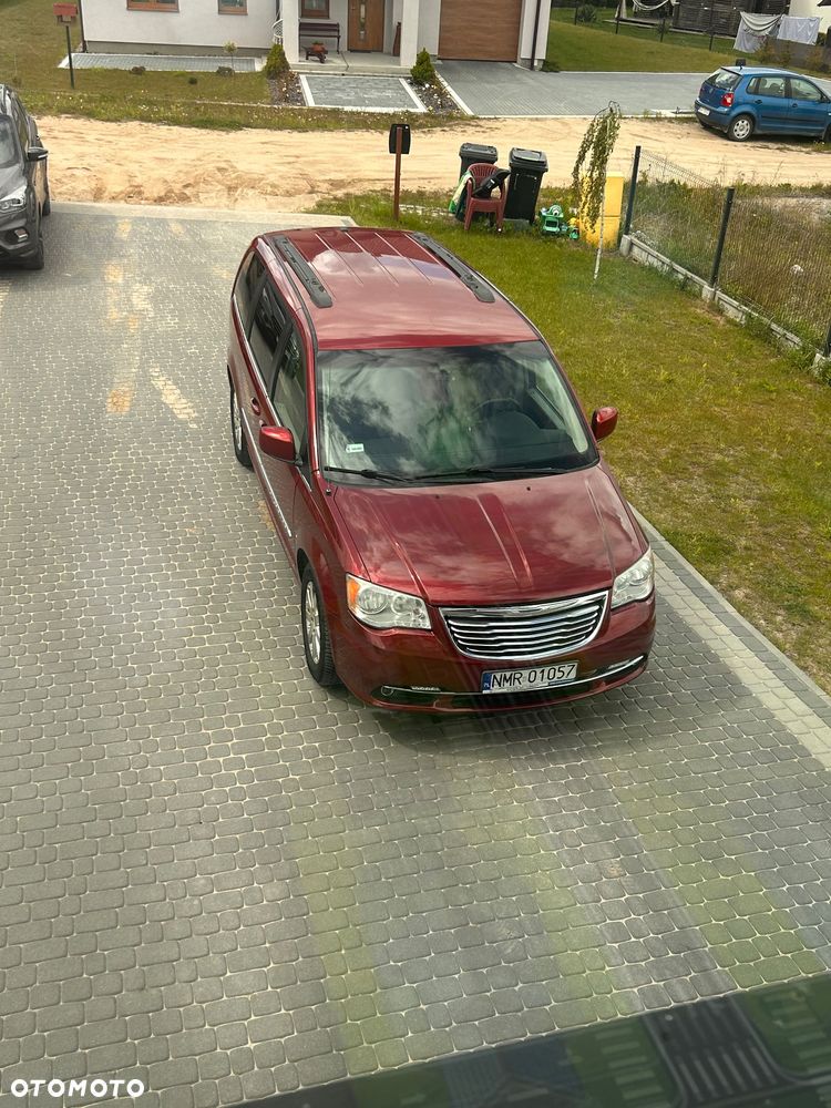 Chrysler Town & Country 3.6 Touring - 2