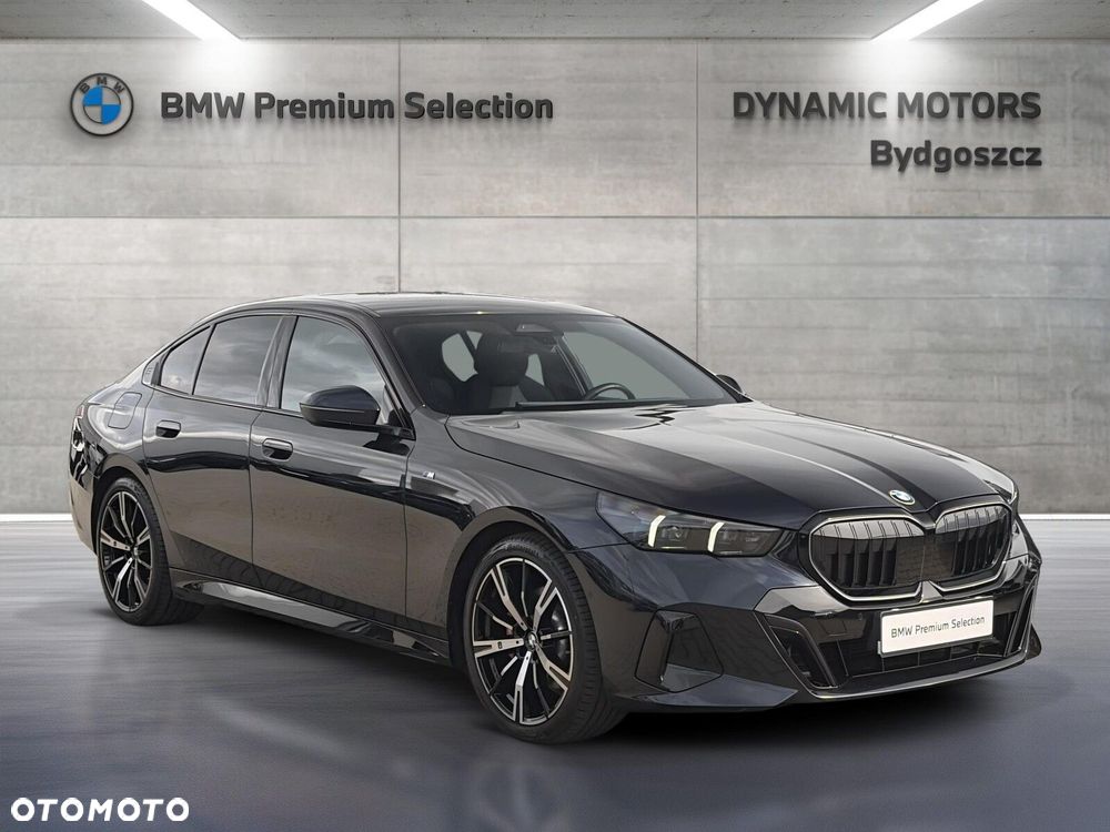 BMW Seria 5 520d xDrive mHEV M Sport - 7