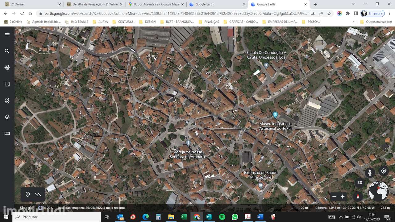 Loja com Rendimento em Mira d' Aire - Grande imagem: 4/8