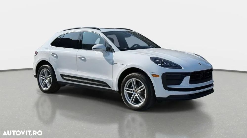 Porsche Macan T PDK - 9