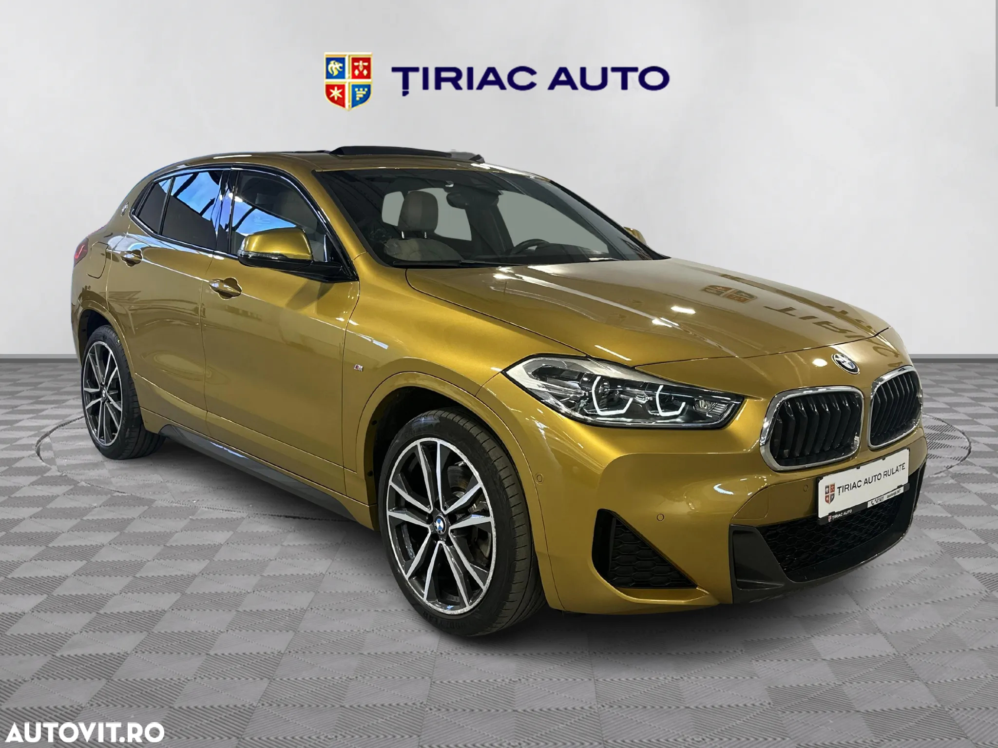 BMW X2 xDrive25e M Sport - 7