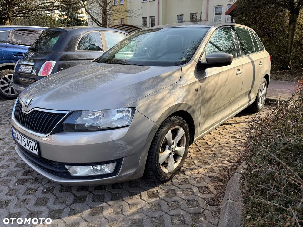 Skoda RAPID - 4