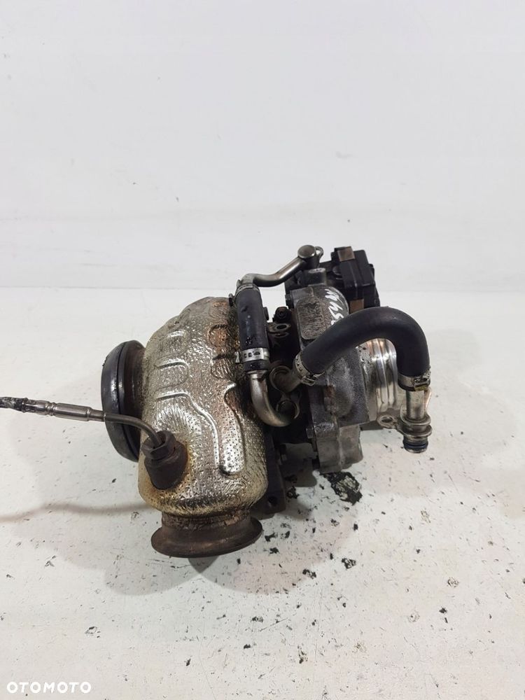 TURBOSPRĘŻARKA A6540904500 MERCEDES W213 W205 2.0 CDI 654920 - 5