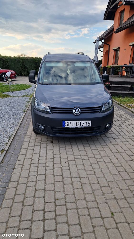 Volkswagen Caddy Maxi Life - 2