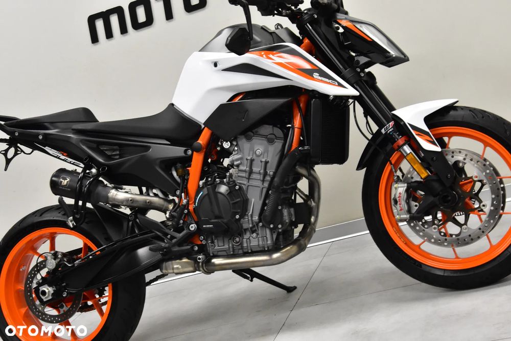 KTM Duke - 12
