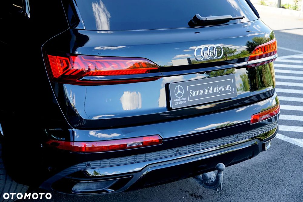 Audi Q7 50 TDI mHEV Quattro S Line Tiptr - 14