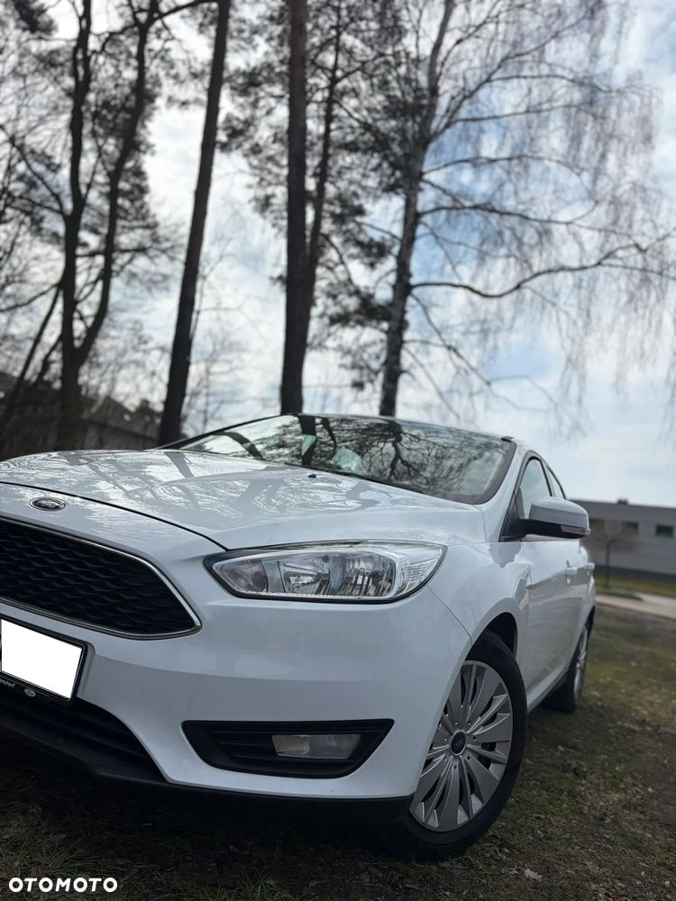 Ford Focus 1.0 EcoBoost Trend - 20