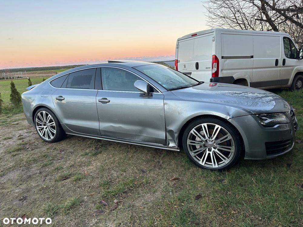 Audi A7 Sportback 3.0 TFSI quattro S tronic sport selection - 8