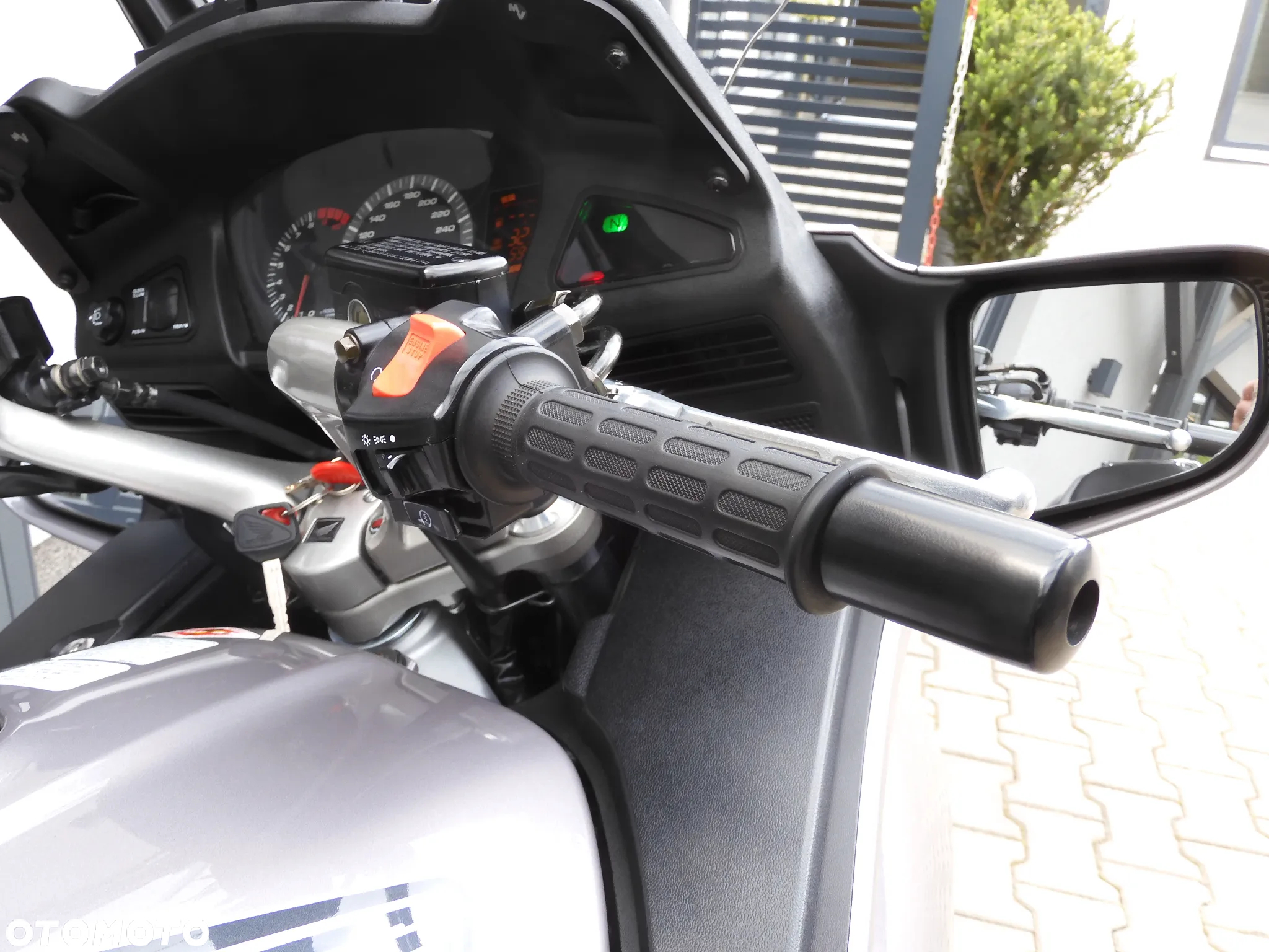 Honda ST - 11