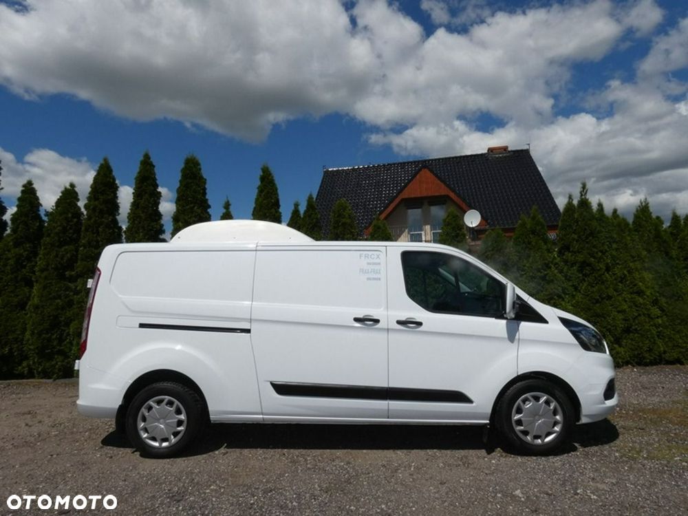 Ford Transit Custom - 2