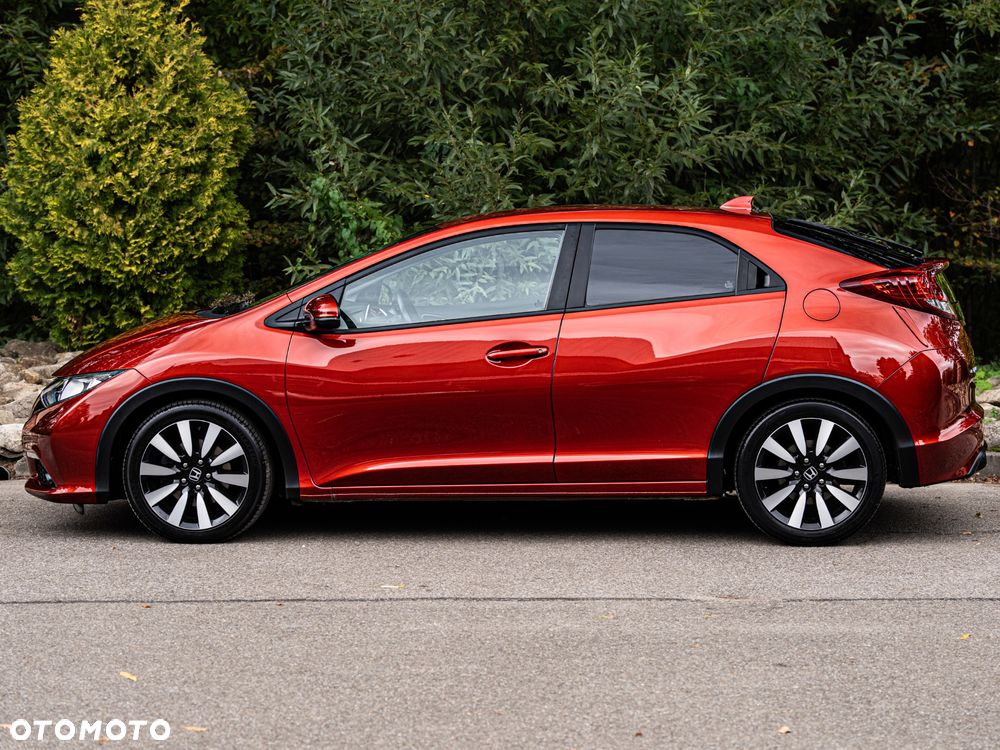 Honda Civic 1.8 i-VTEC Sport - 7