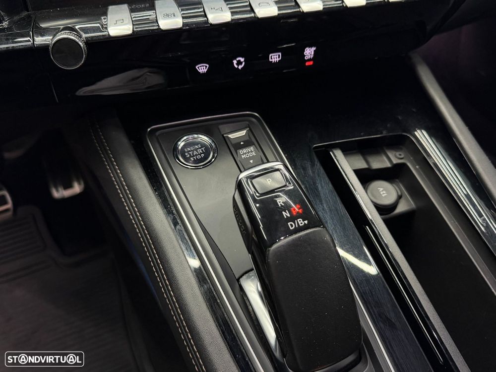 Peugeot 508 SW 1.6 Hybrid GT e-EAT8 - 23
