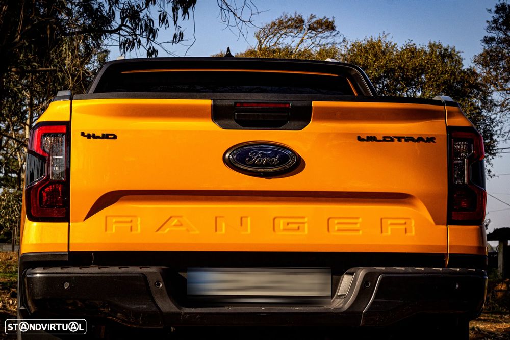 Ford Ranger 3.0 EcoBlue CD Wildtrak 4WD Aut. - 10