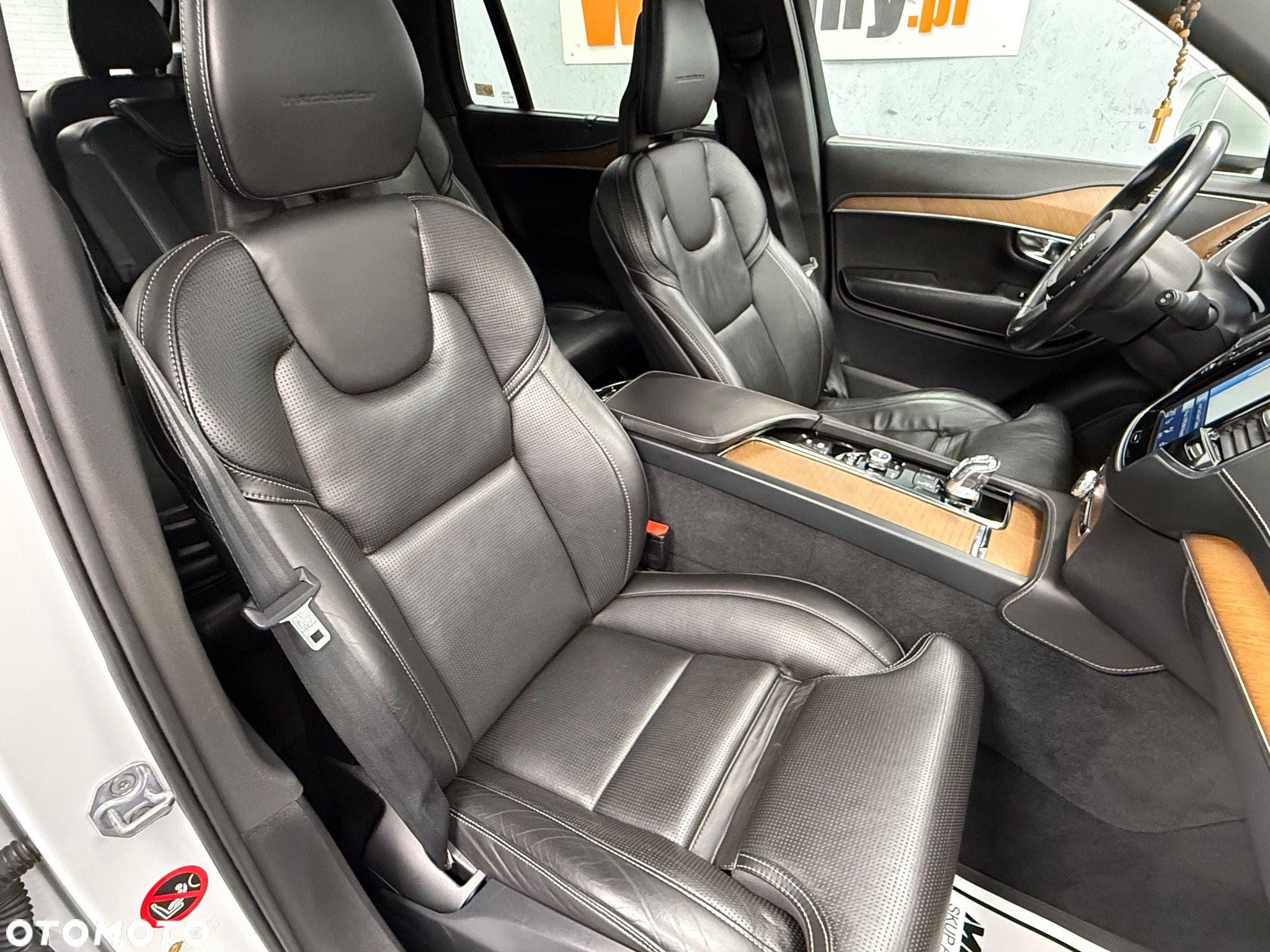 Volvo XC 90 T8 AWD Plug-In Hybrid Inscription 7os - 14