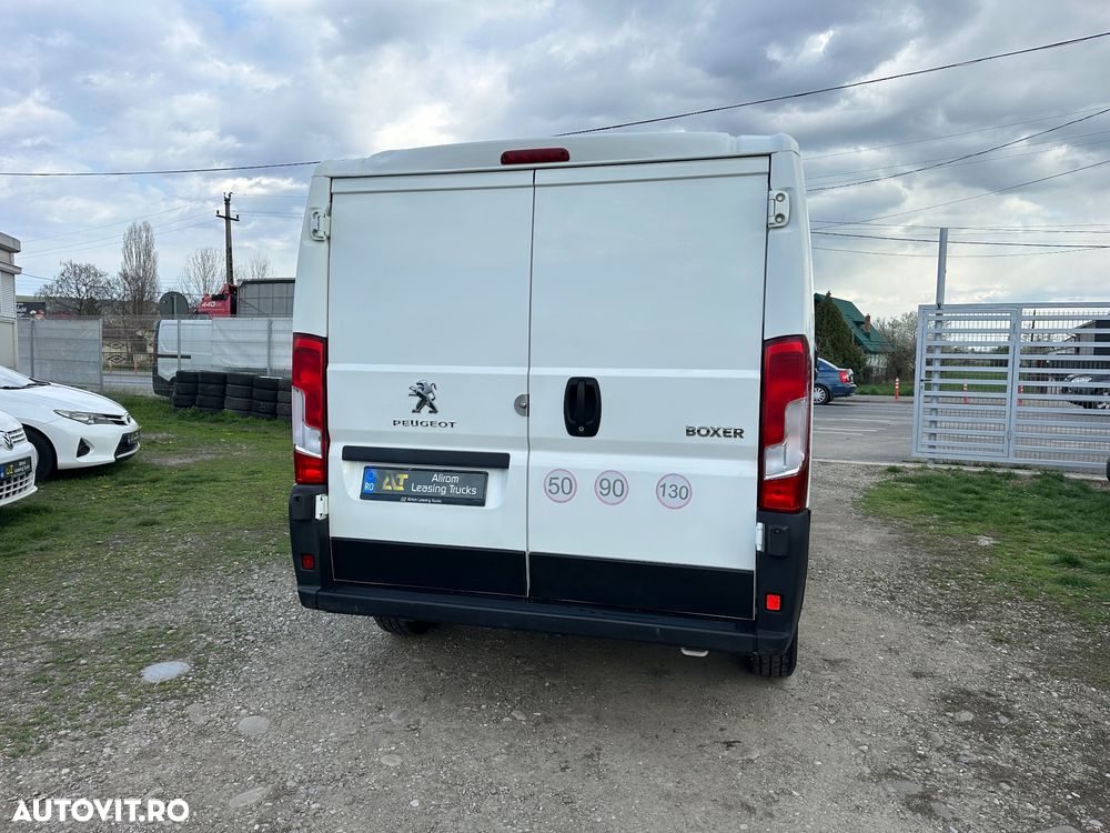 Peugeot Boxer - 7