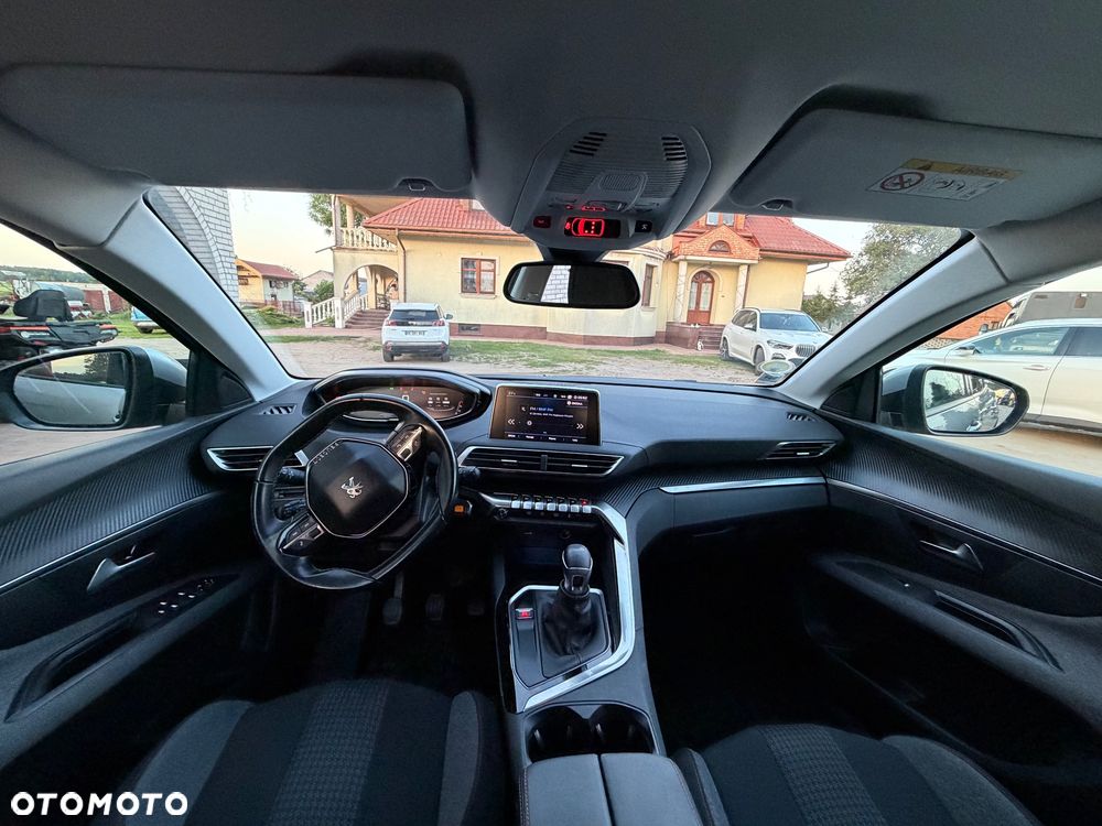 Peugeot 3008 BlueHDi 120 Stop & Start Active - 10