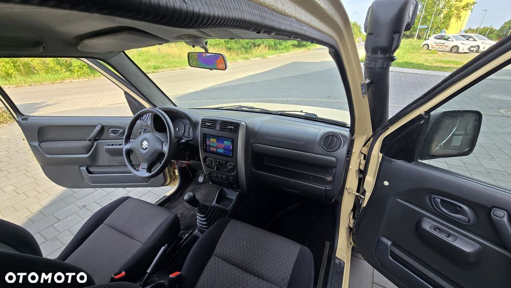 Suzuki Jimny - 2