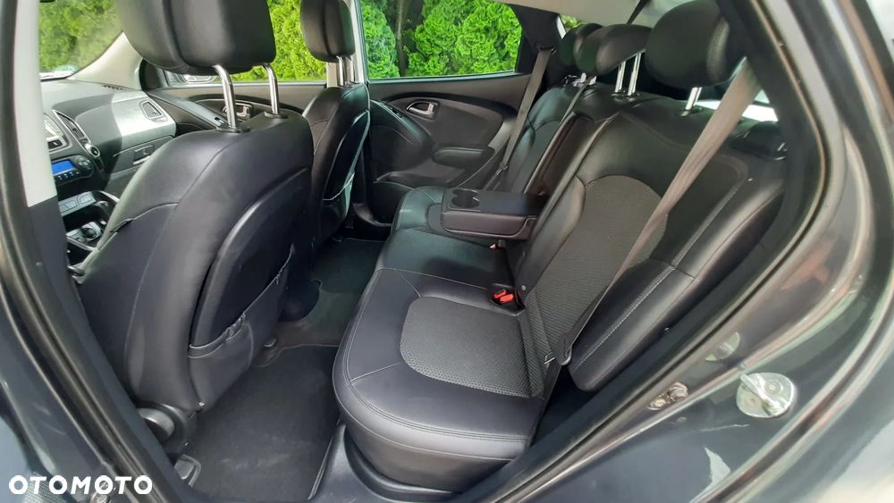 Hyundai ix35 2.0 2WD Automatik Style - 28
