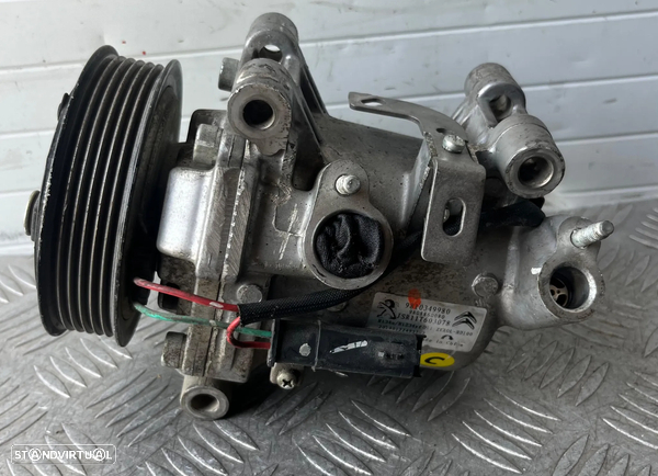 Compressor Ar Condicionado Citroen C3 III/Jumpy Ref: 9810349980/9808860080/JSR11T603078
