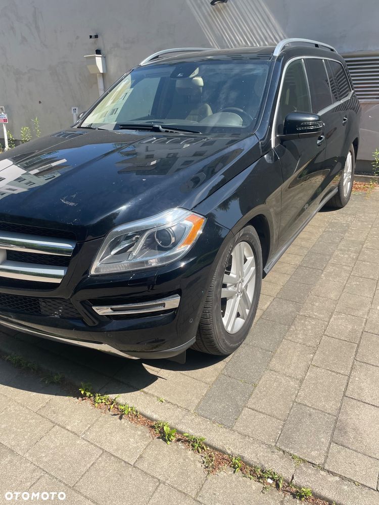 Mercedes-Benz GL 350 BlueTEC 4-Matic - 7