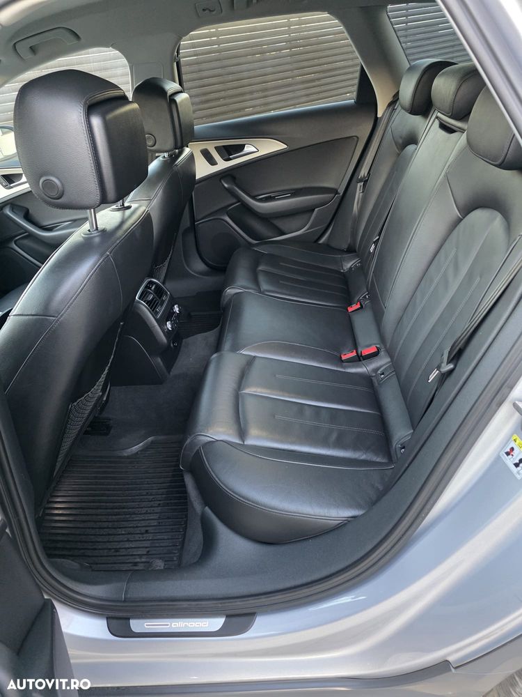Audi A6 Allroad 3.0 TDI S tronic - 9