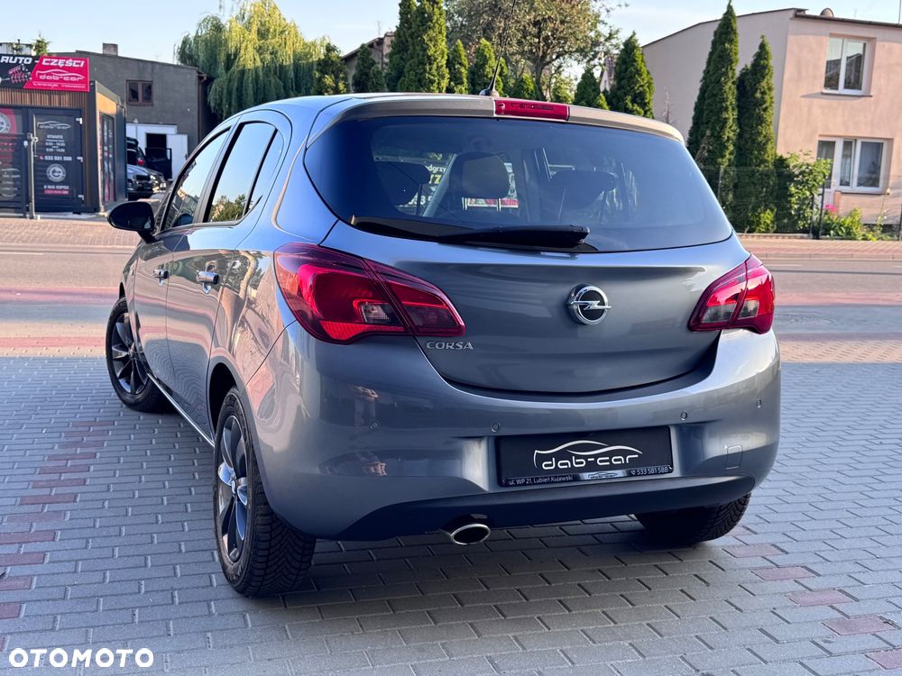 Opel Corsa 1.2 16V Edition 150 - 17