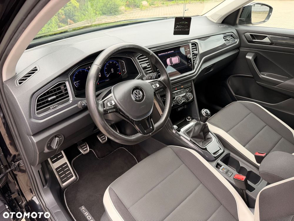 Volkswagen T-Roc 1.5 TSI ACT Premium - 29