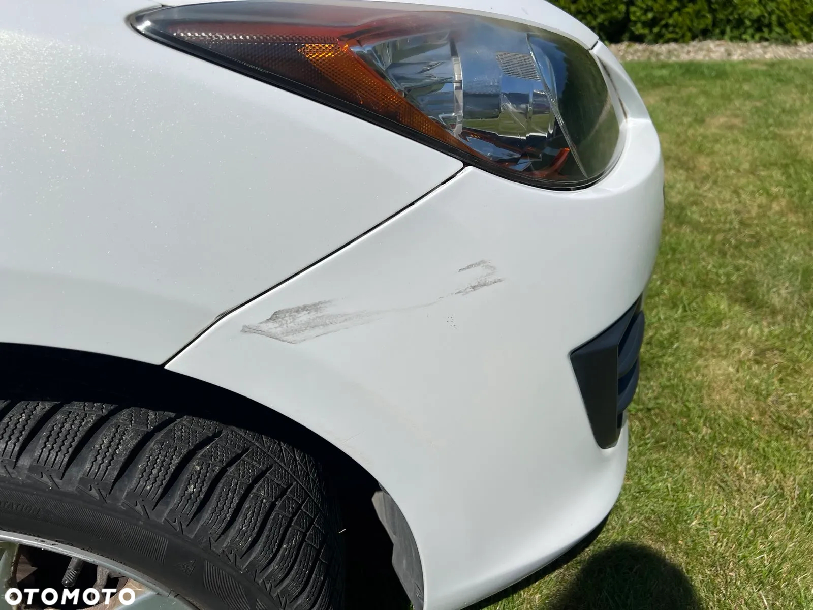 Mazda 3 - 8