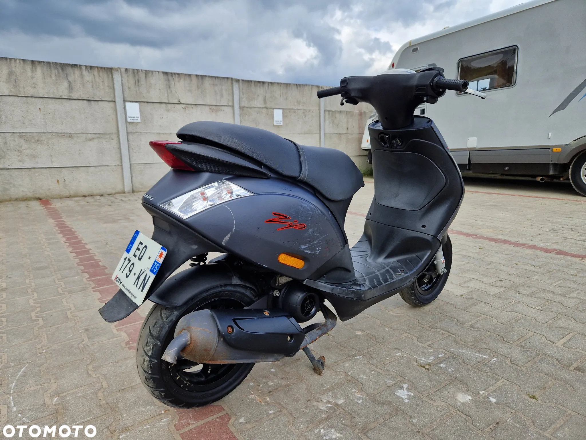 Piaggio ZIP - 5