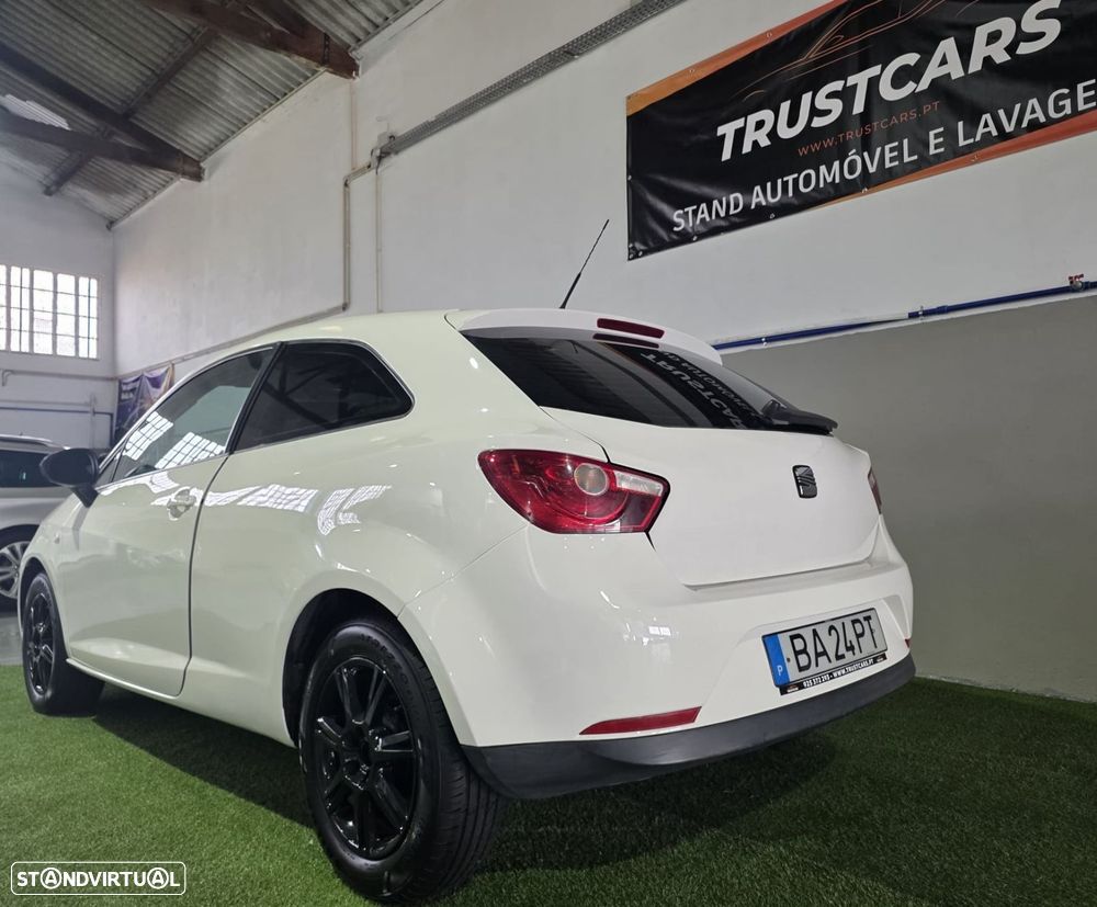 SEAT Ibiza 1.2 TDI - 2