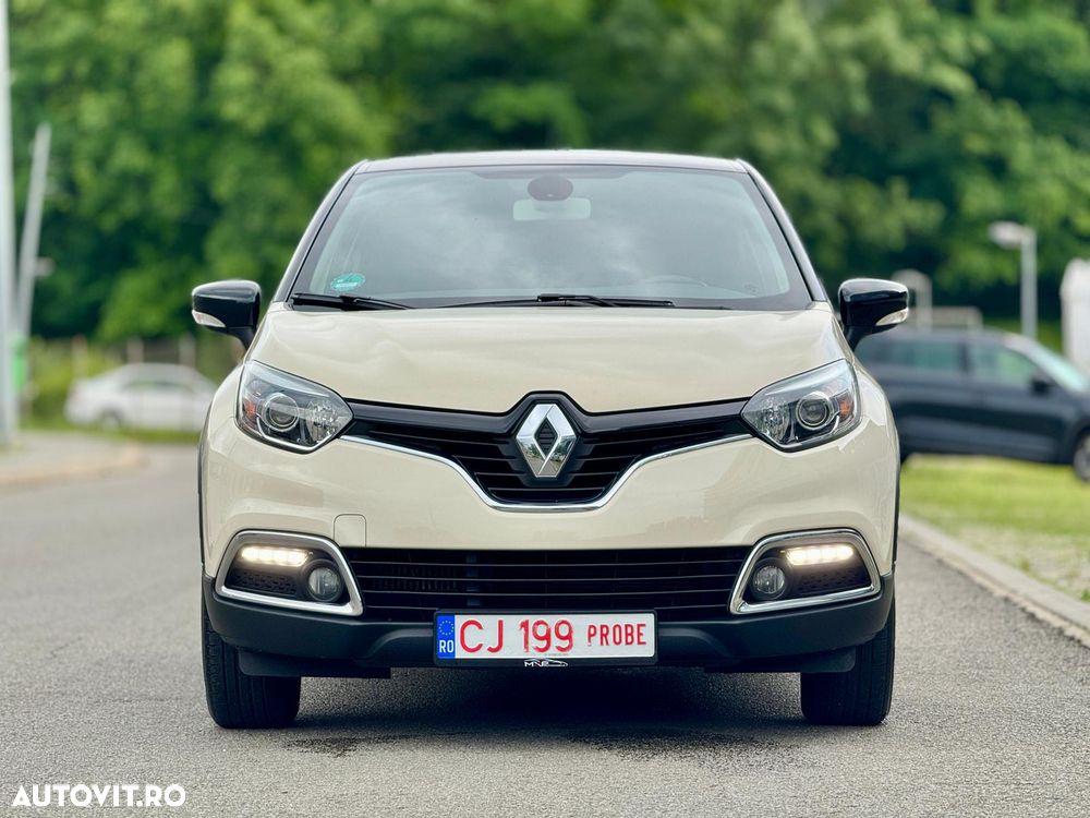 Renault Captur ENERGY dCi 90 EDC Intens - 13