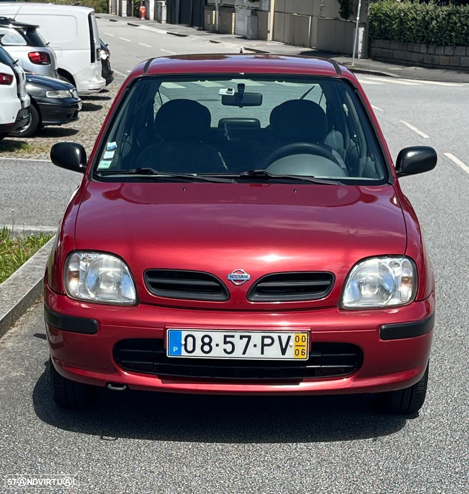 Nissan Micra - 1
