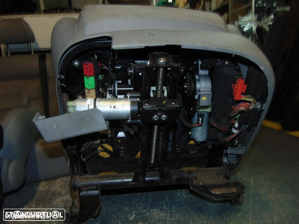 VW Passat Variant carrinha 2000 a 2003 conjunto dos bancos - 7