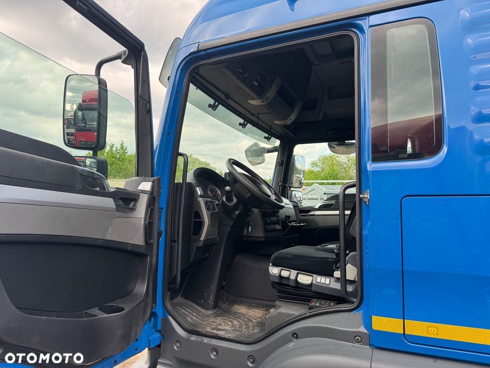 MAN TGM 18-290 NAJAZD/ LAWETA/ - 19