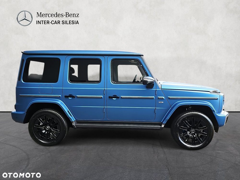 Mercedes-Benz Klasa G - 4