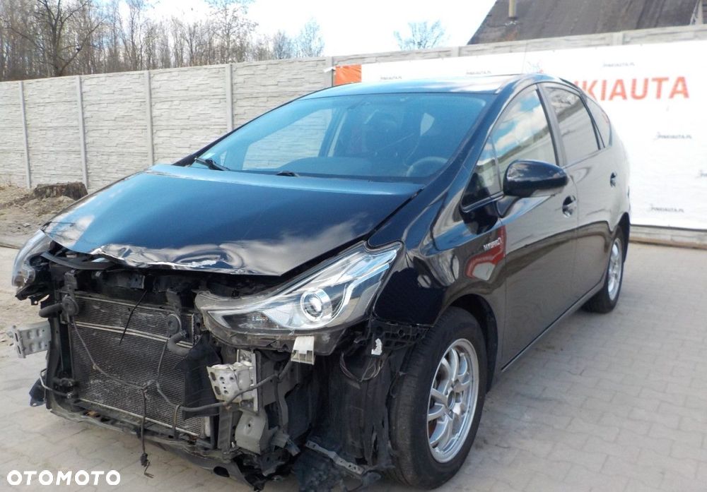 Toyota Prius+ - 9