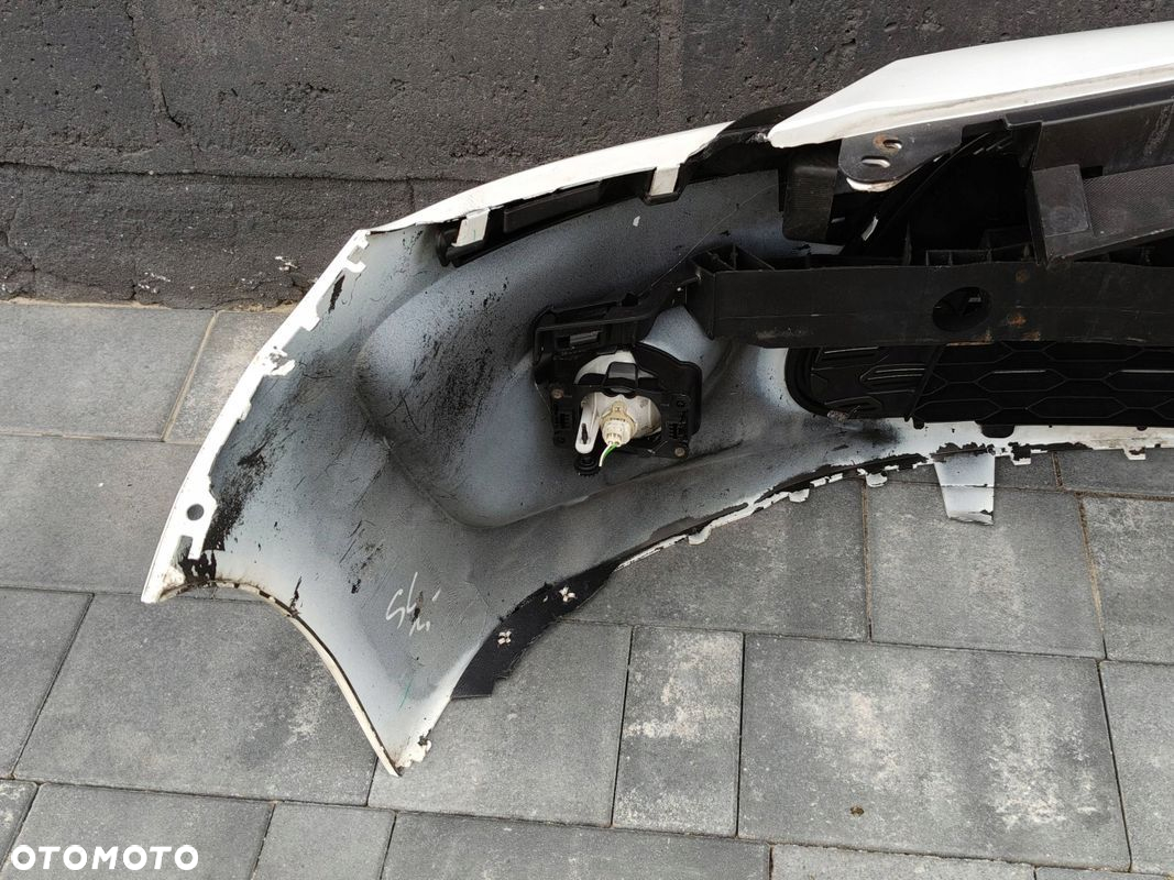 ZDERZAK PRZÓD PRZEDNI CITROEN C3 II - 10
