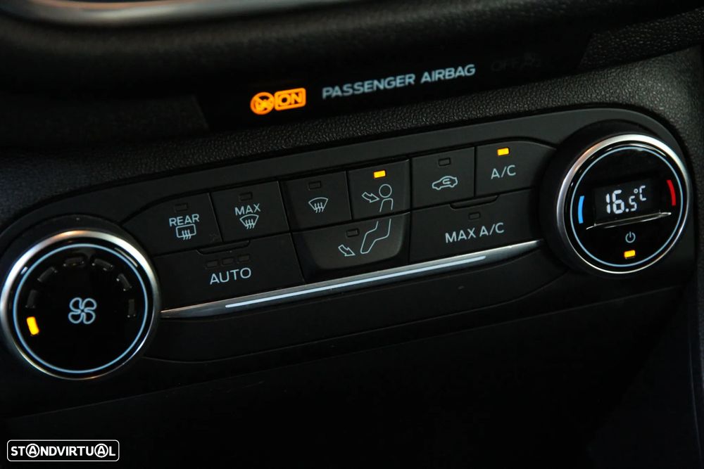 Ford Fiesta 1.1 Ti-VCT Business - 15