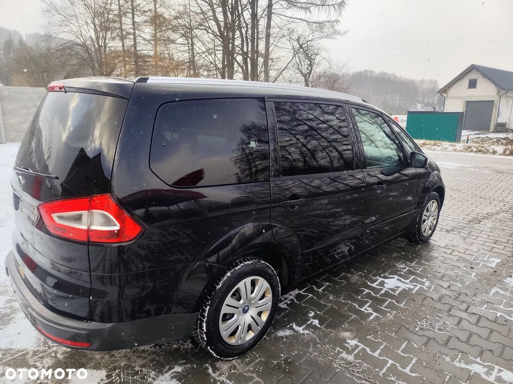 Ford Galaxy 2.0 TDCi Trend - 3