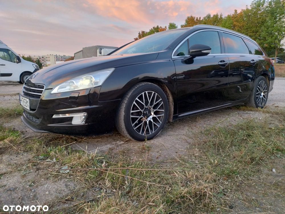 Peugeot 508 2011 photo 3
