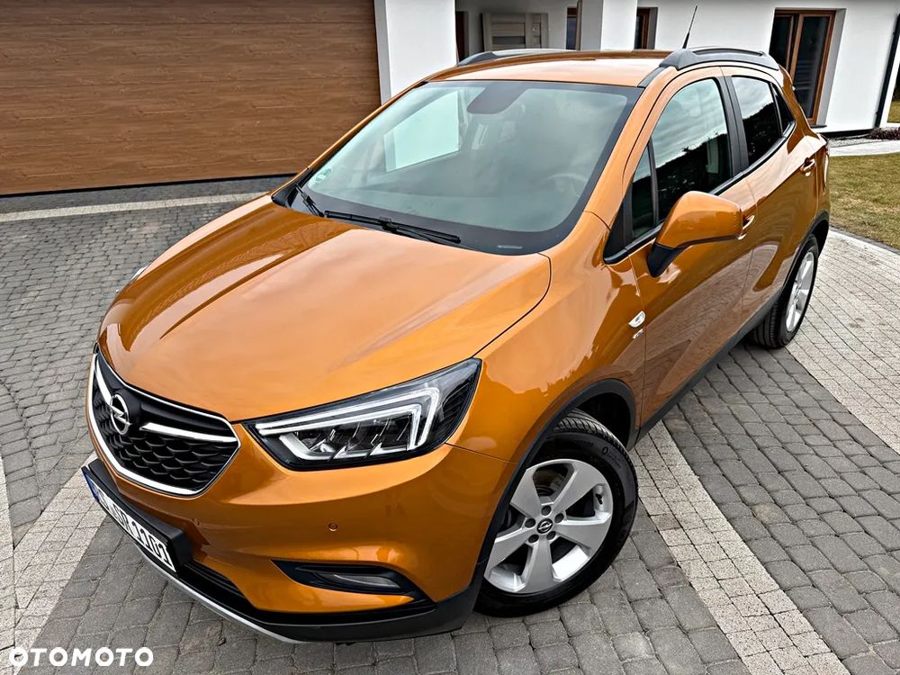 Opel Mokka 1.4 Turbo ecoFLEX Start/Stop 4x4 Color Innovation - 2