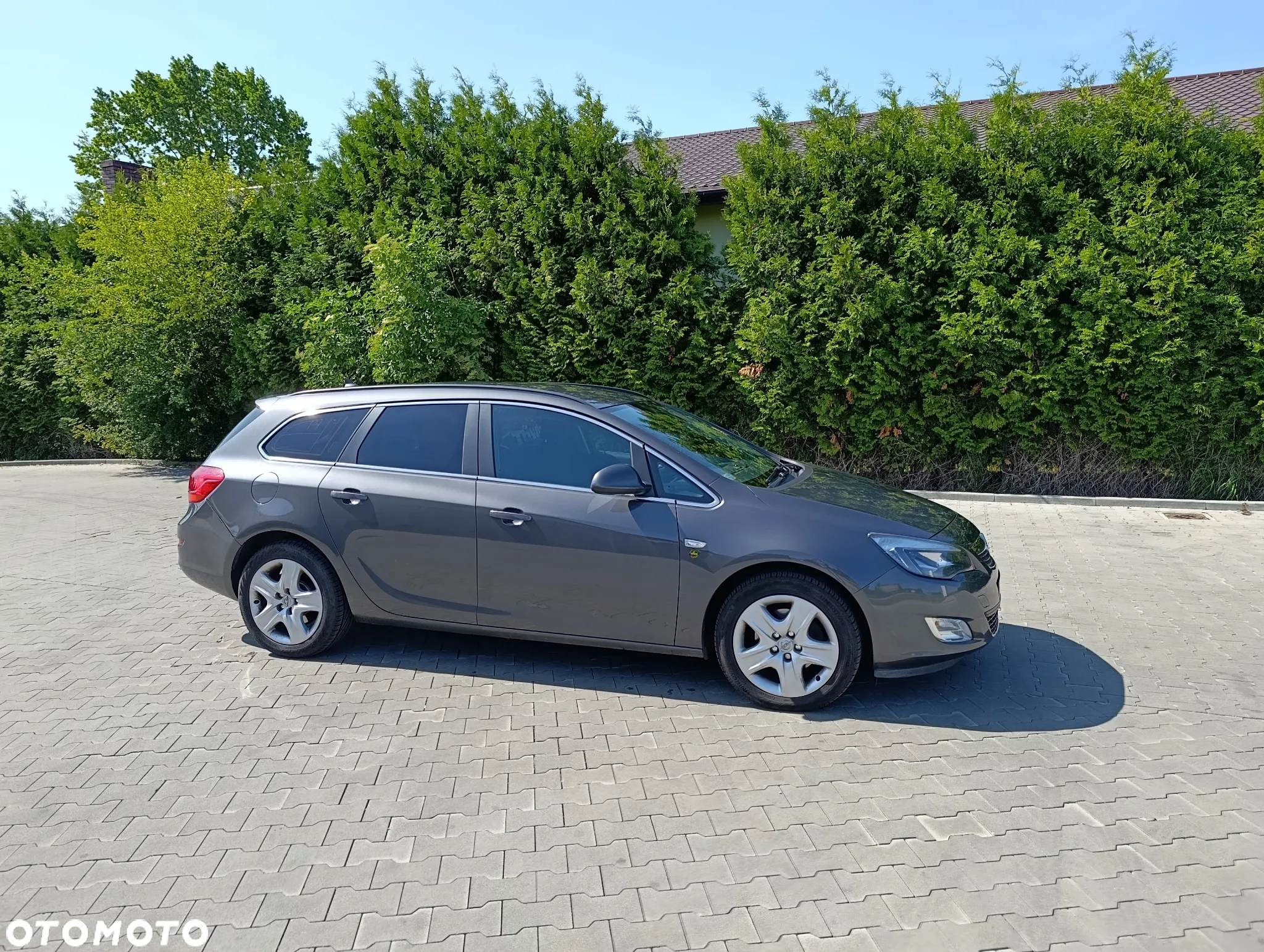 Opel Astra - 2