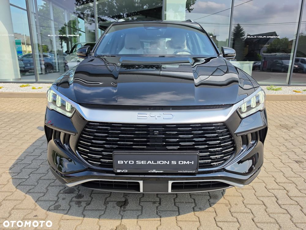 BYD Sealion 5 1.5 Design - 3