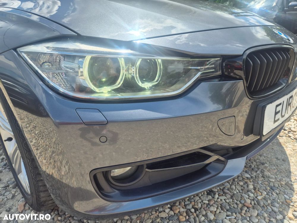 BMW Seria 3 320d DPF Blue Performance Edition Fleet - 14