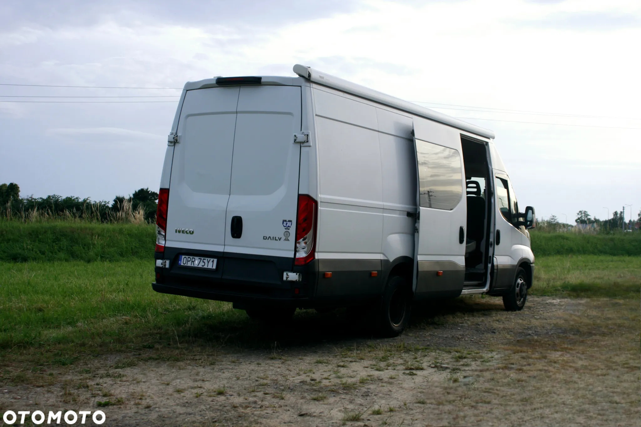 Iveco DAILY 35C15 - 4