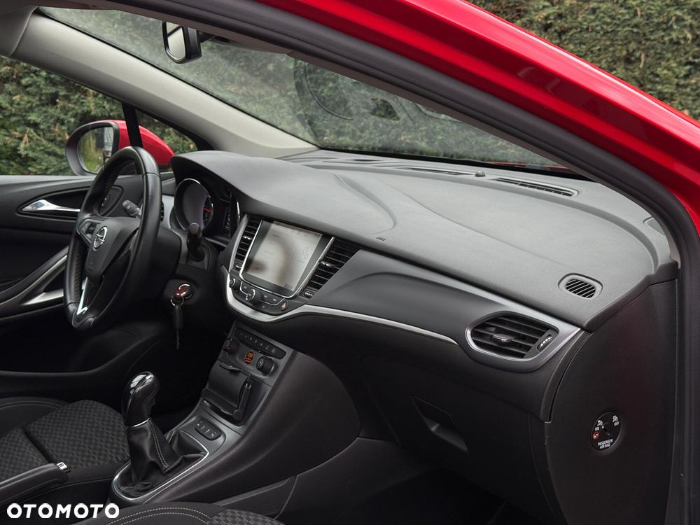 Opel Astra 1.4 T GPF Dynamic S&S - 16