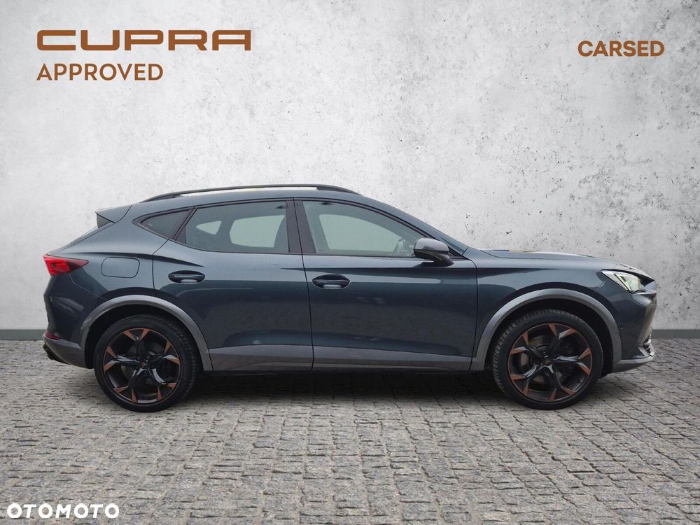 Cupra Formentor 2.0 TSI 4Drive VZ DSG - 6