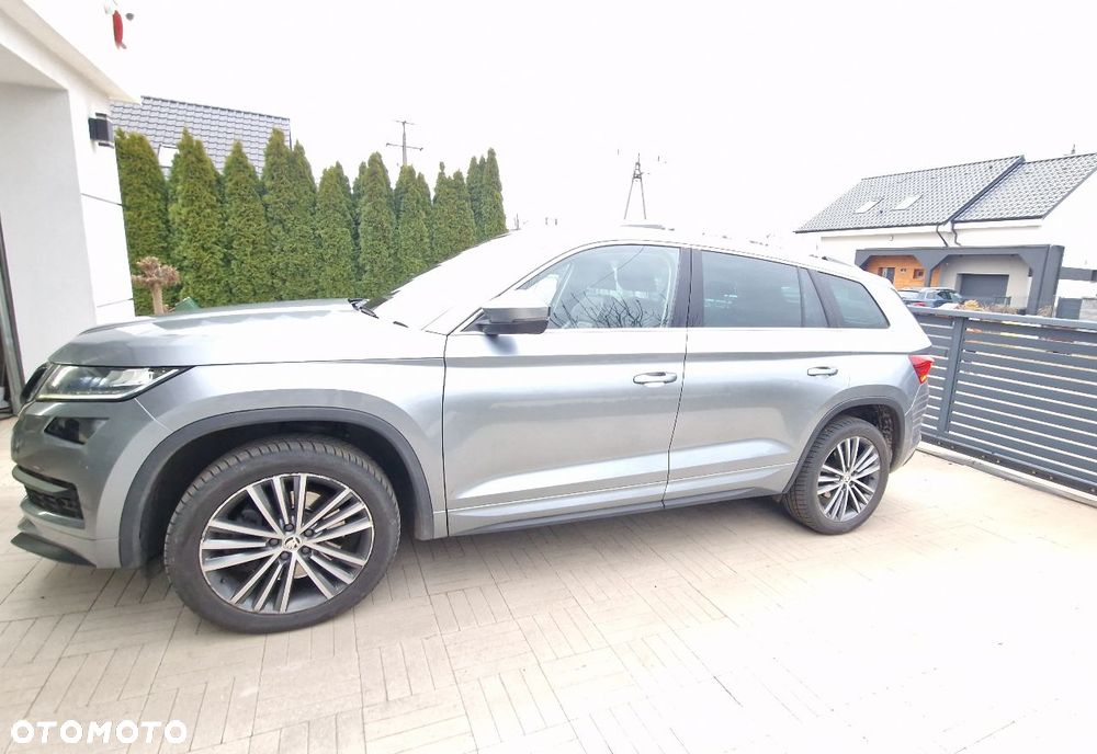Skoda Kodiaq 2.0 TDI 4x4 L&K DSG - 1