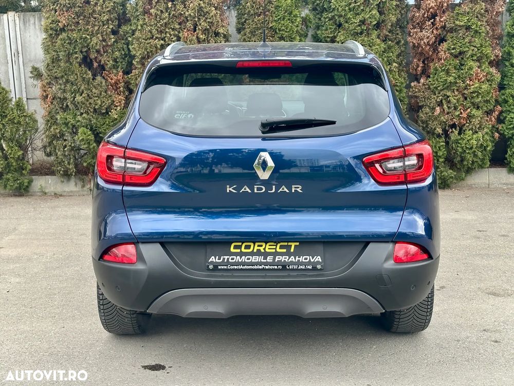 Renault Kadjar - 8